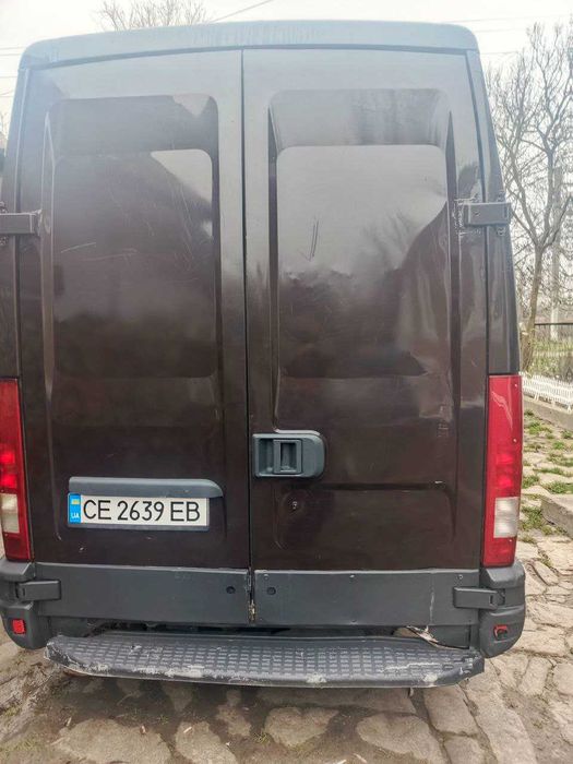 Продам автомобіль грузо пасажир