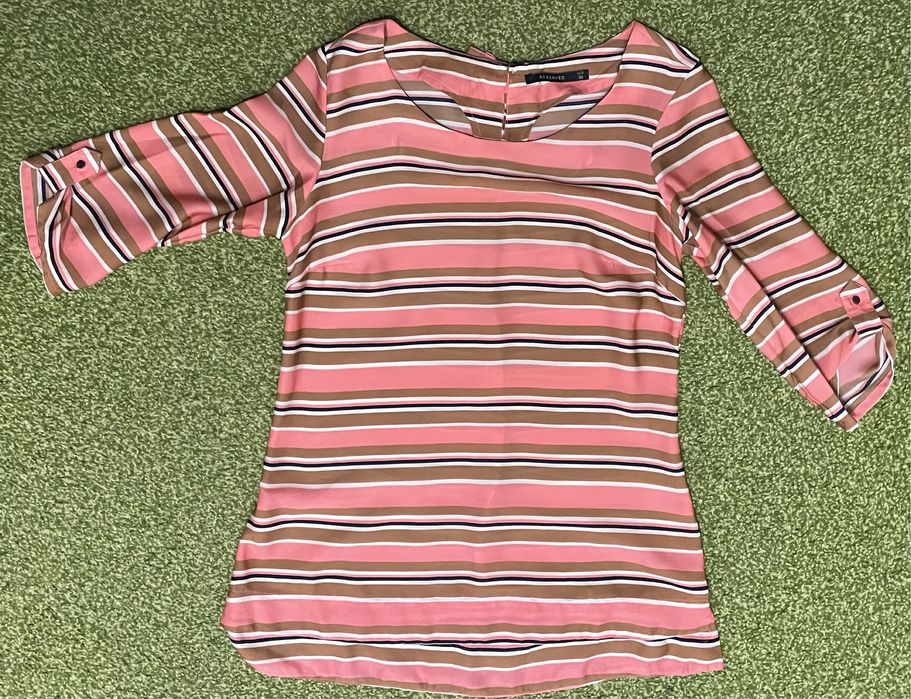 Elegancka bluzeczka Reserved rozmiar 36
