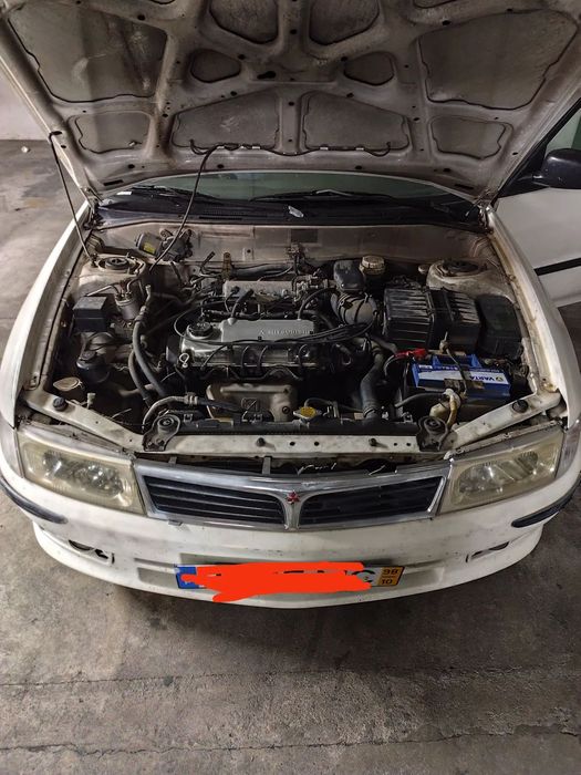 Mitsubishi Lancer 1.3 GLX64846554009218121