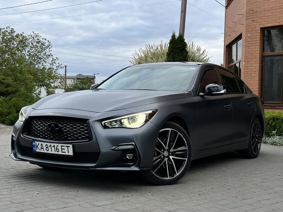 Infinity Q50 2017