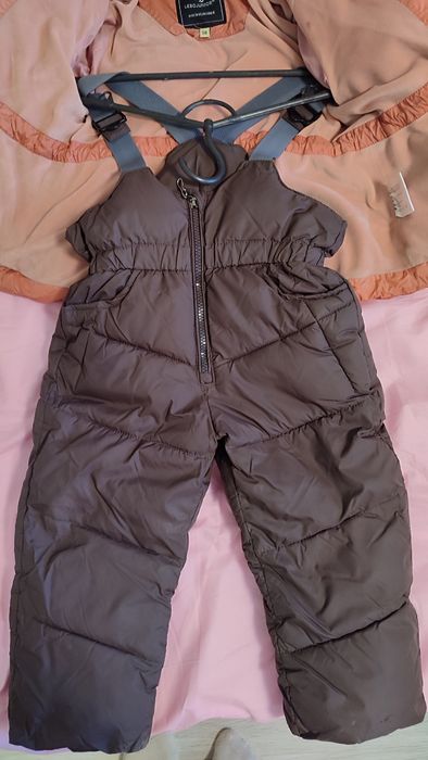 Дитячий зимовий комбез, 98 розмір