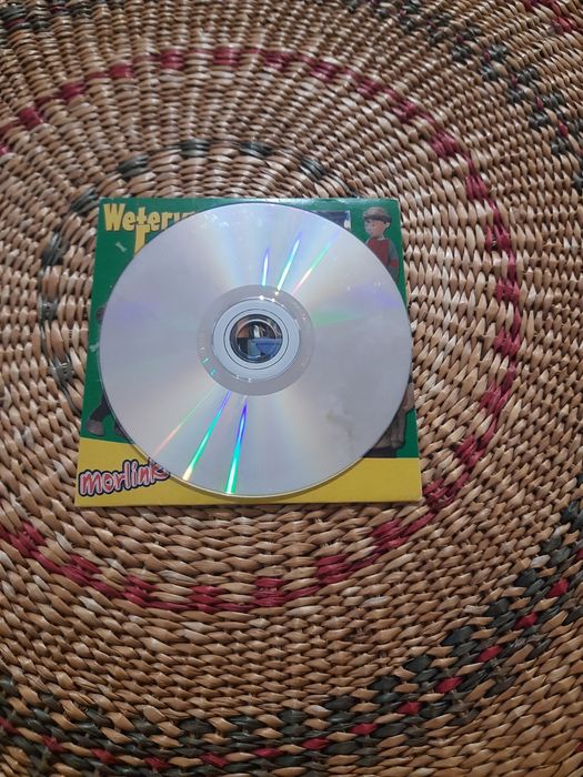 DVD z bajką Weterynarz Fred