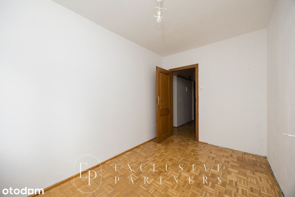 3 pok. | Saska Kępa | balkon