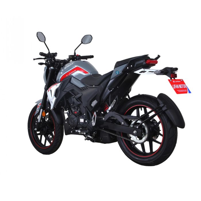 Lifan SR220 новий