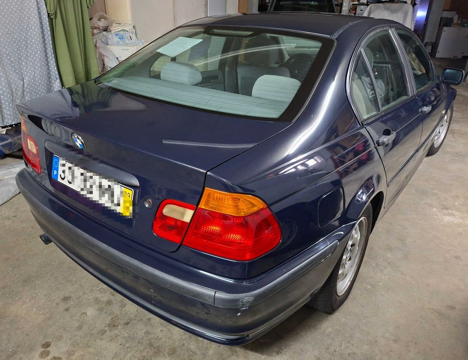 BMW 316 série 3 gasolina