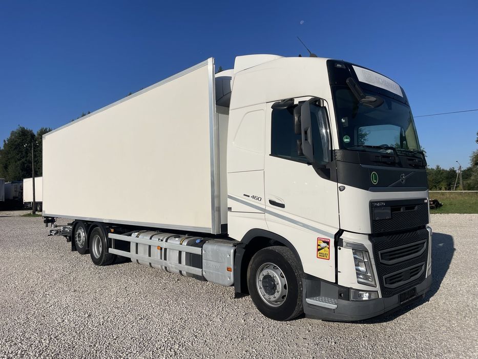 Volvo FH460  22 Palety