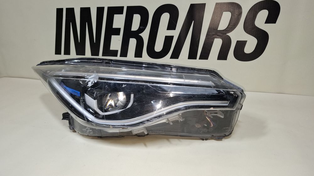 Renault Zoe 2, 2020- фара права, під ремонт, in07413