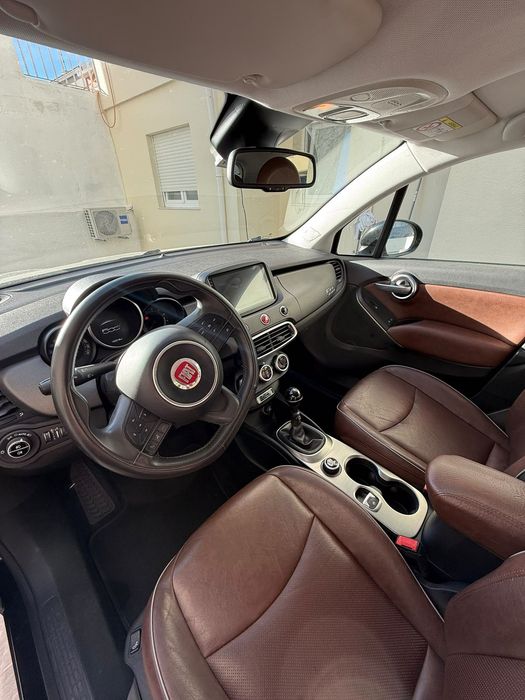 Vendo Fiat 500X 2015