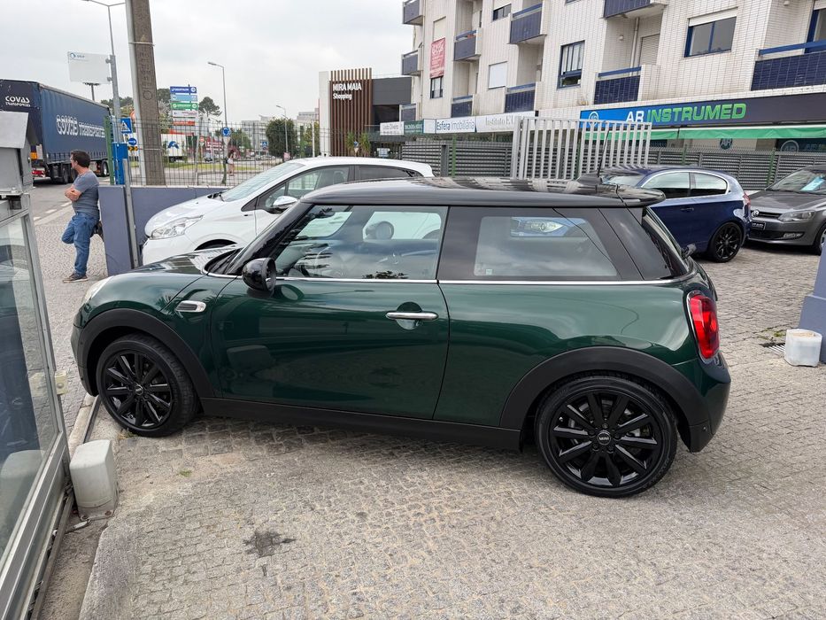 MINI 3-Door Cooper D Automatic516413228487823364