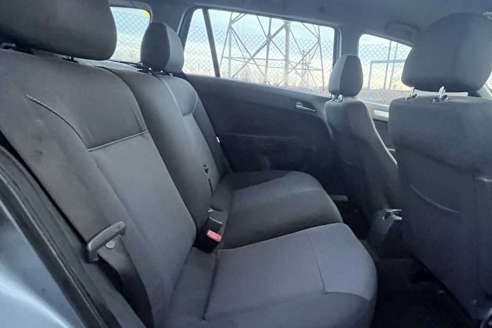 Opel Astra  2008