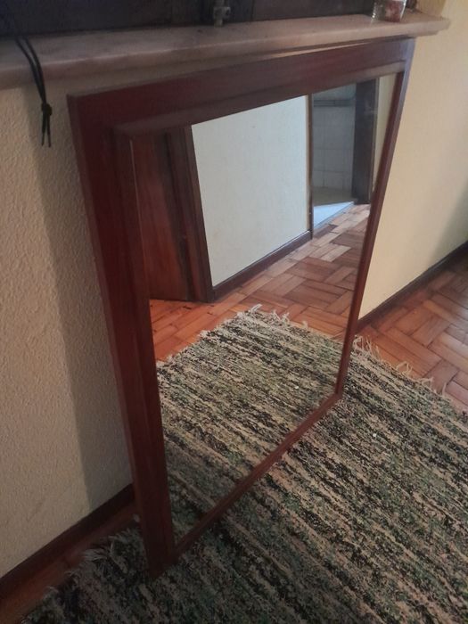 Espelho com as medidas78x1metro