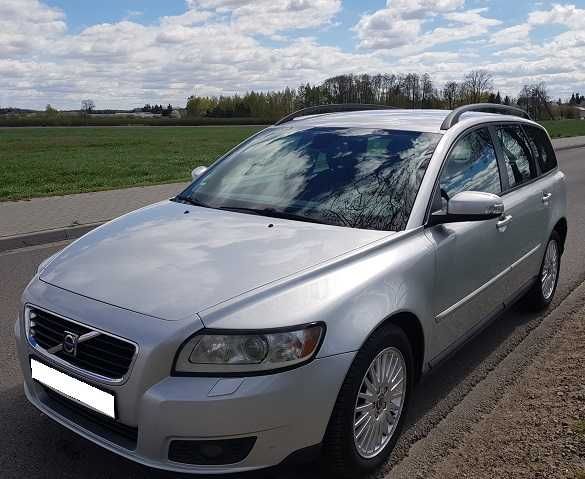 Volvo V50 2.0D 136KM Lift