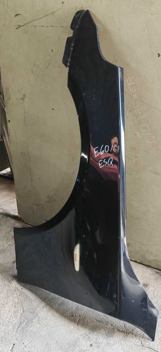 Guarda lamas esquerdo Bmw E60/61 Serie 5