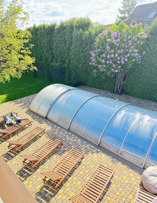 Сдам дом м Осокорки Славутич с басейном