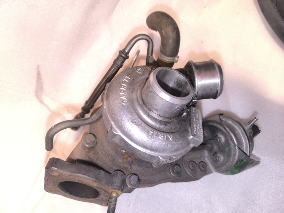 Turbo Garrett tdci Ford