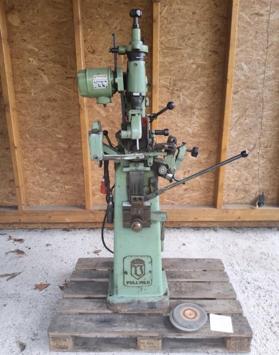 Заточка, заточной станок Vollmer CNG 2в1 для Ленточных и Дисковых пил