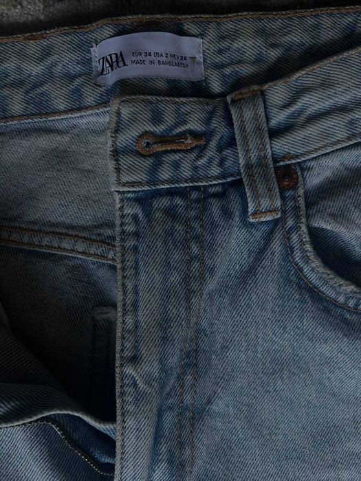 Продам модные джинсы zara