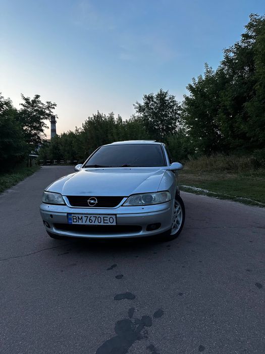 Продам опель вектра b 2.0d