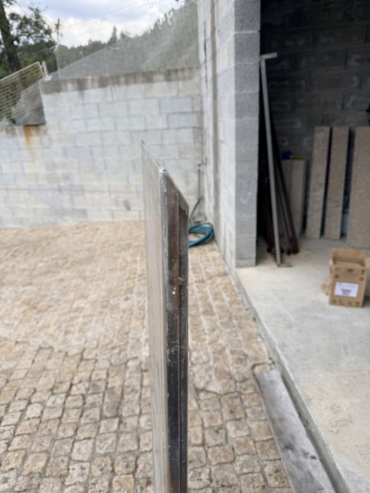 Rampa para carga ou mota