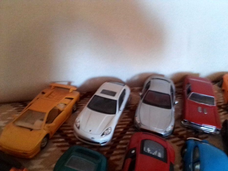 масштабные автомодели  1:24