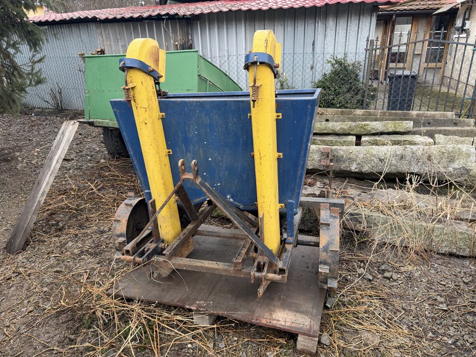 Sadzarka do ziemniaków