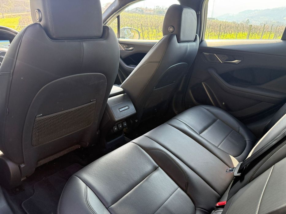 Jaguar Ipace Awd ev400 versão S