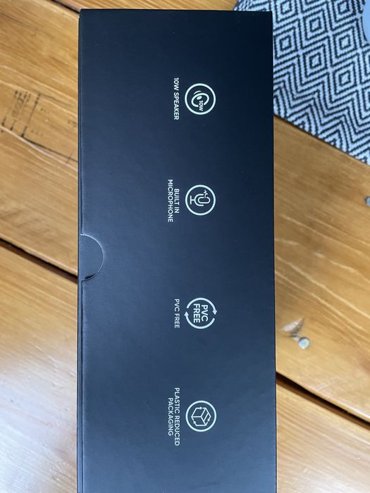 Głośnik mobilny bezprzewodowy Urban Vitamin Berkeley WODOODPORNY