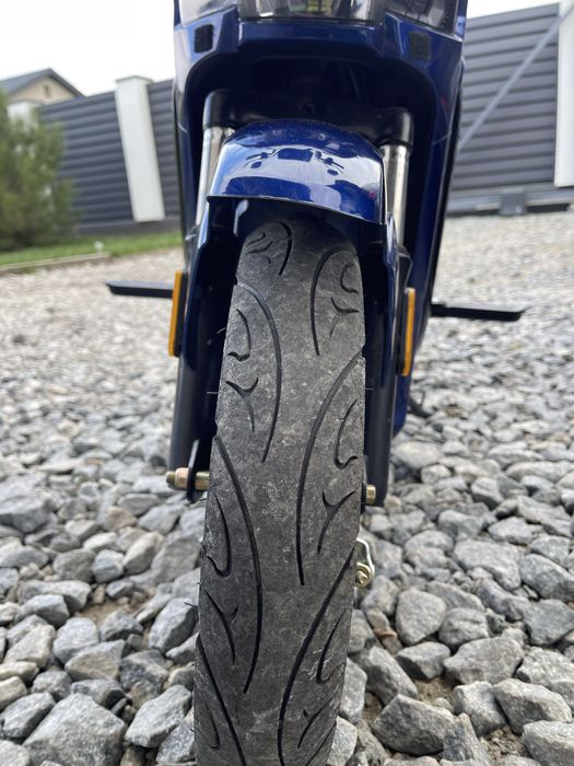 Електроскутер corso astro 500 w