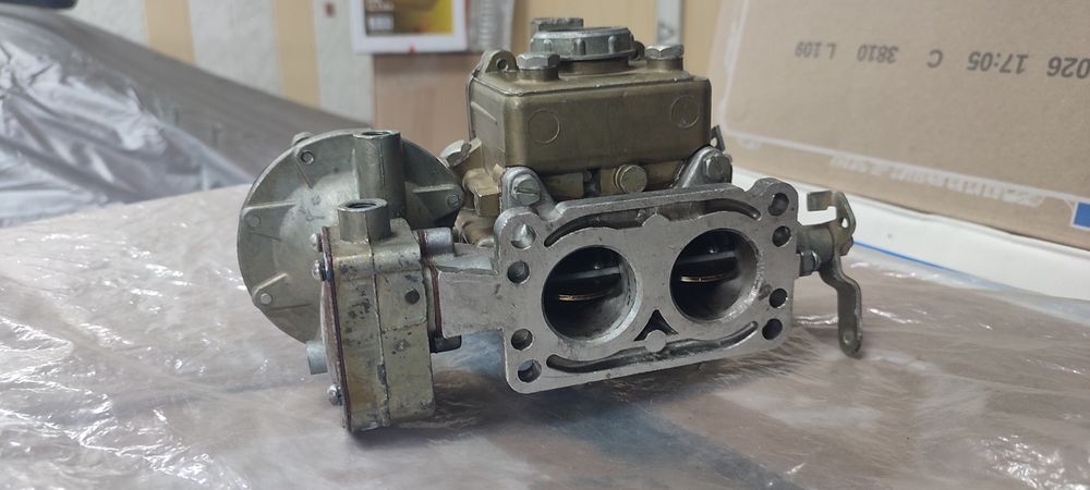 Карбюратор К 126 Б  Газ 53, Газ 66