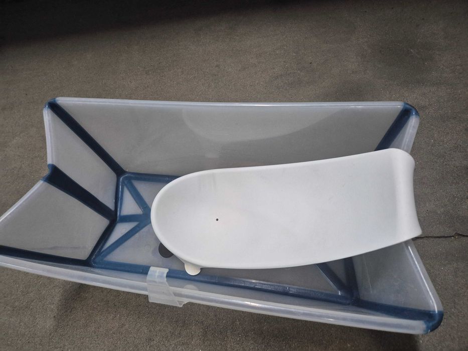 Stokke Flexi Bath wanienka dla dziecka