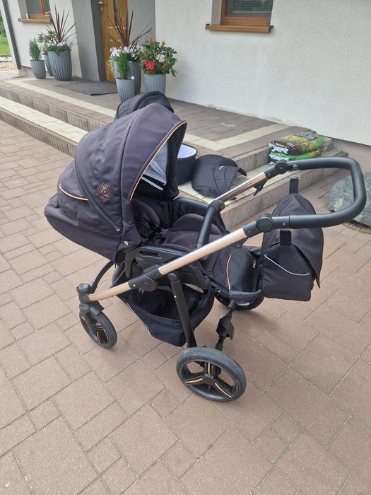 Wózek 2w1 Bebetto Nico Estilo + prezent