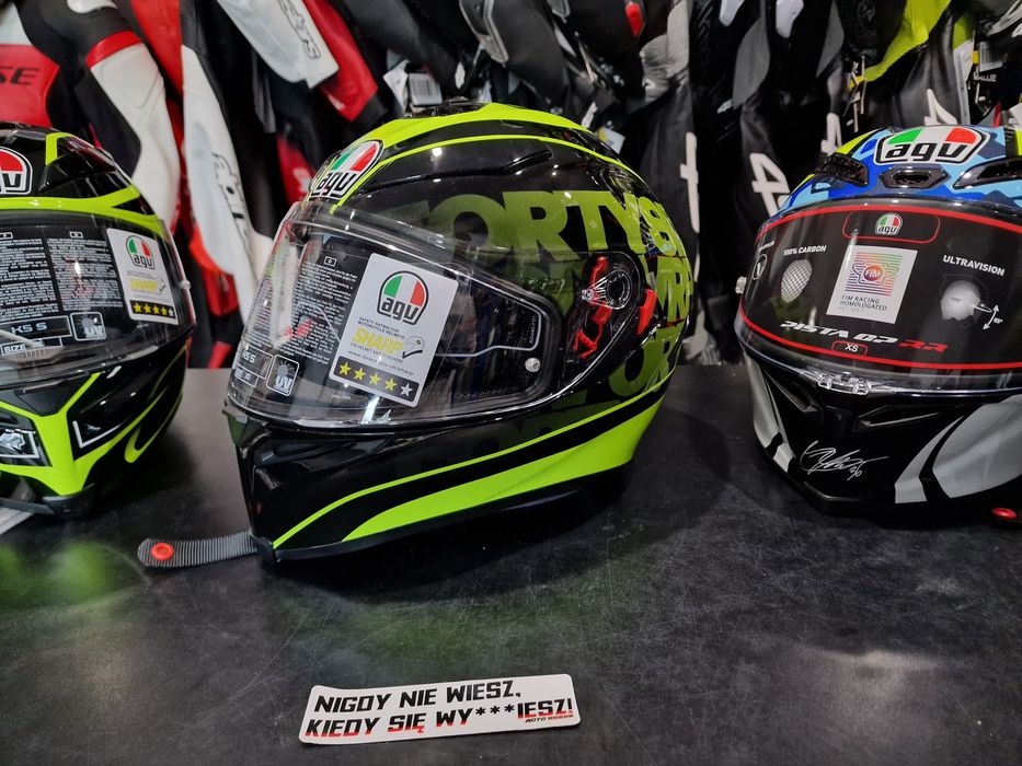 KASK AGV K-5 S - FAST 46 'XS !Ostatnia! !Sklep! !Promocja!
