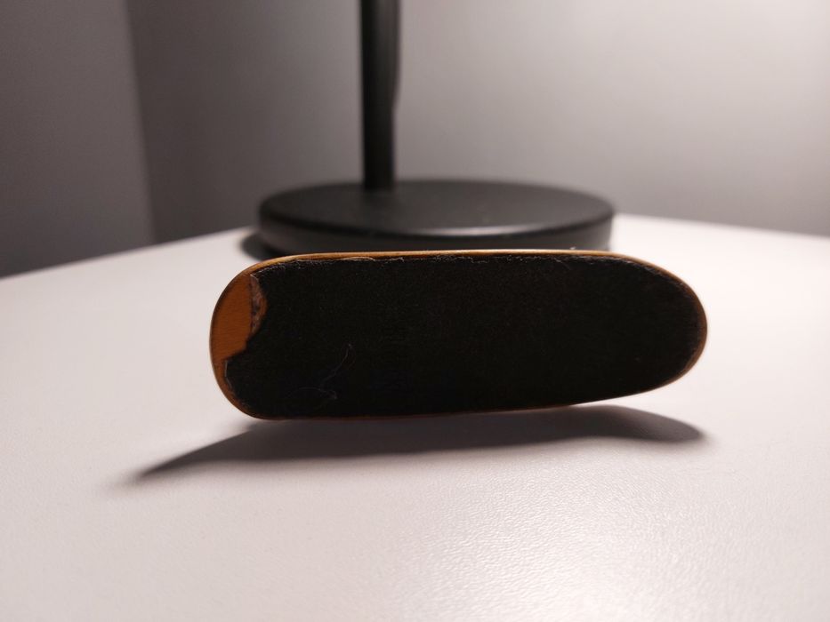 Fingerboard grand fingers