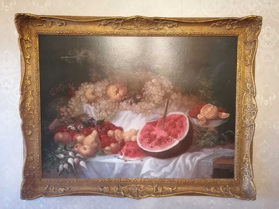 Vendo quadros antigos - parte 2