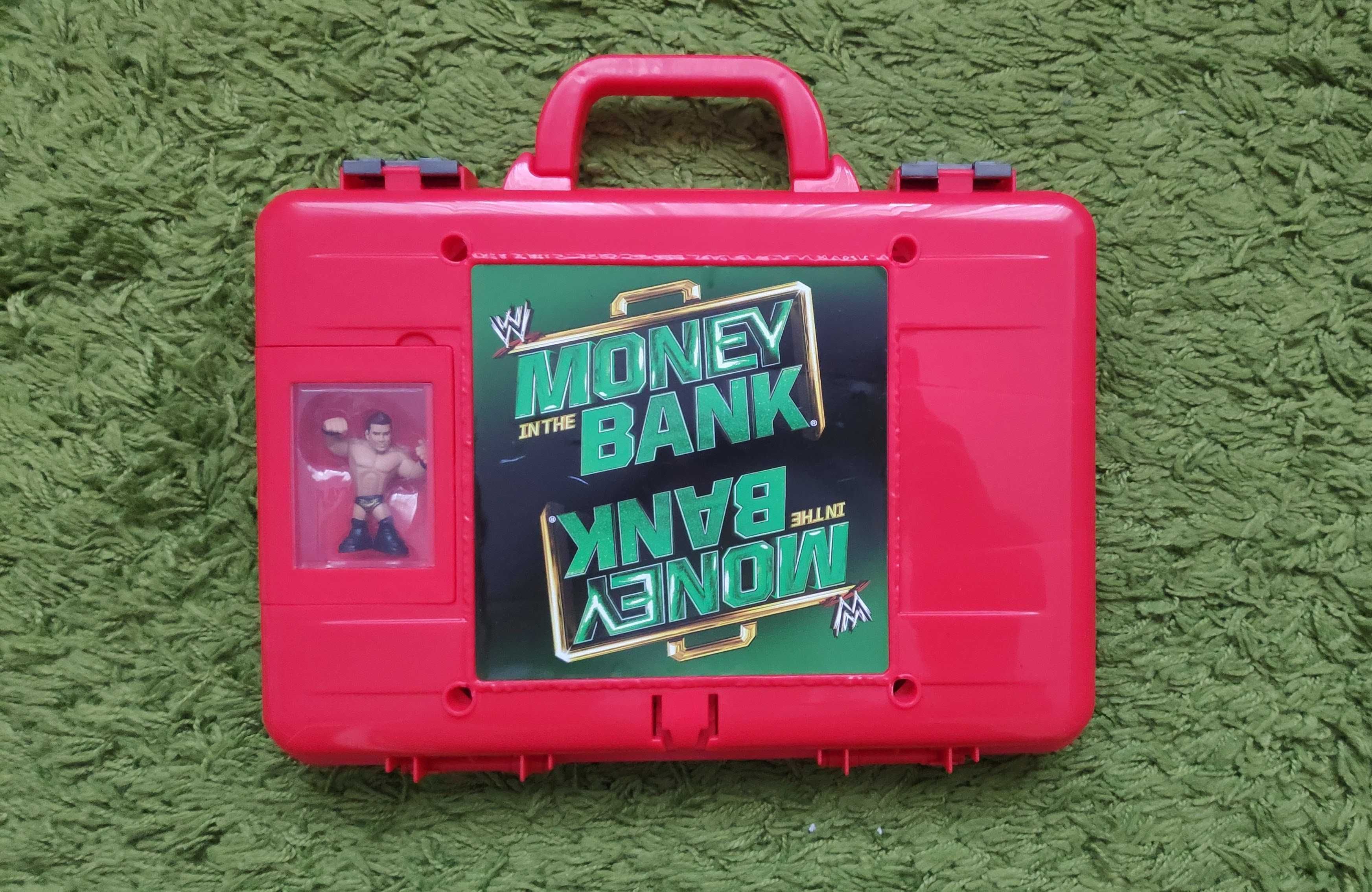 Wwe rumblers money in the bank outlet