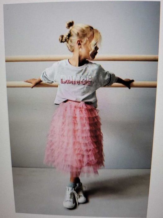 Spódnica tiulowa Next 8 lat 128