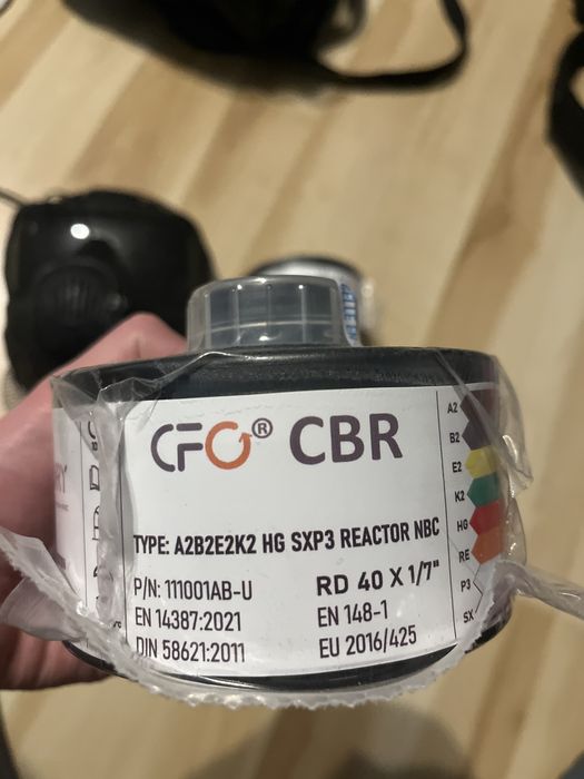 Avon C50 filtr francuski