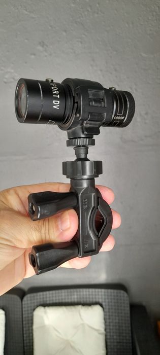 Câmara para moto / bicicleta