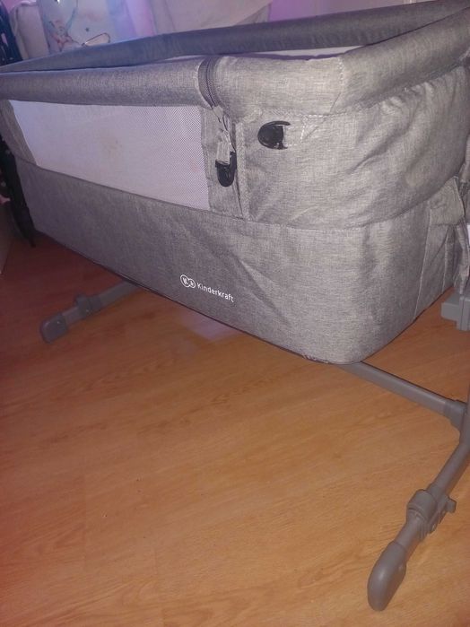 Berço de bébé (Nest to me)