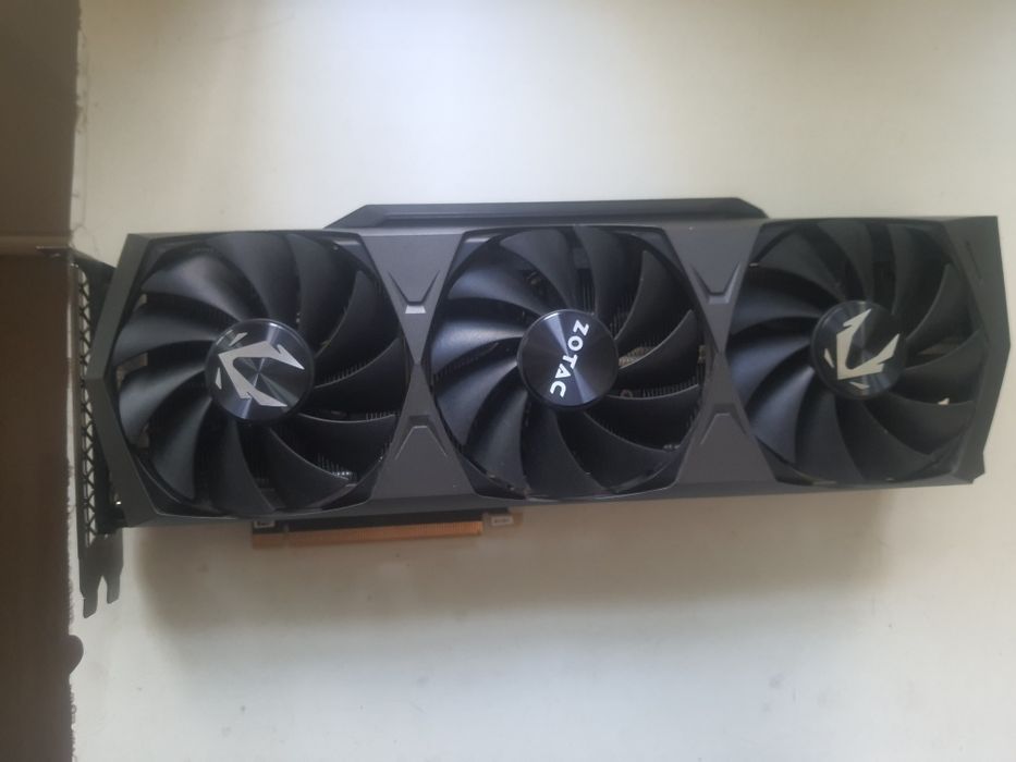 Zotac rtx 3080 10gb