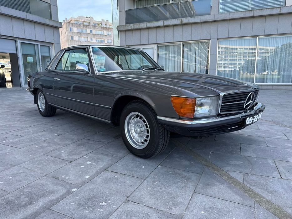 Mercedes-Benz SL 280