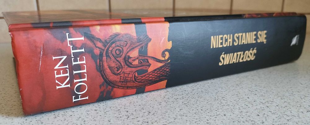 Niech stanie się światłość, Follett, wydanie specjalne