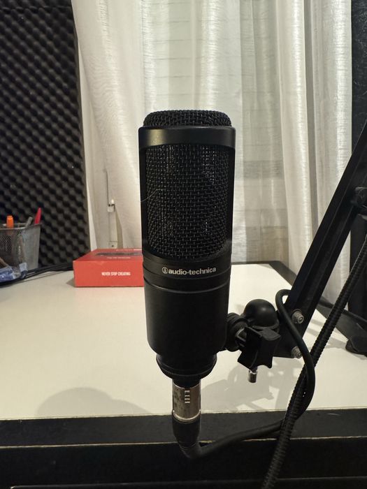 Audio Technica AT2020