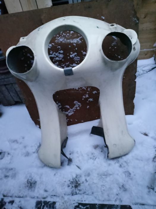 Milicja Policja owiewka milicyjna etz 250 etz 251