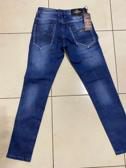 Нові чоловічі джинси