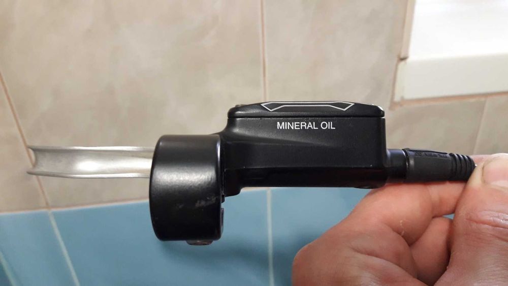 тормоза гидравлические shimano deore BL - M486