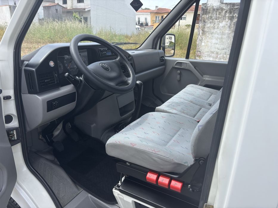 Vw LT 35 2.5 TDI