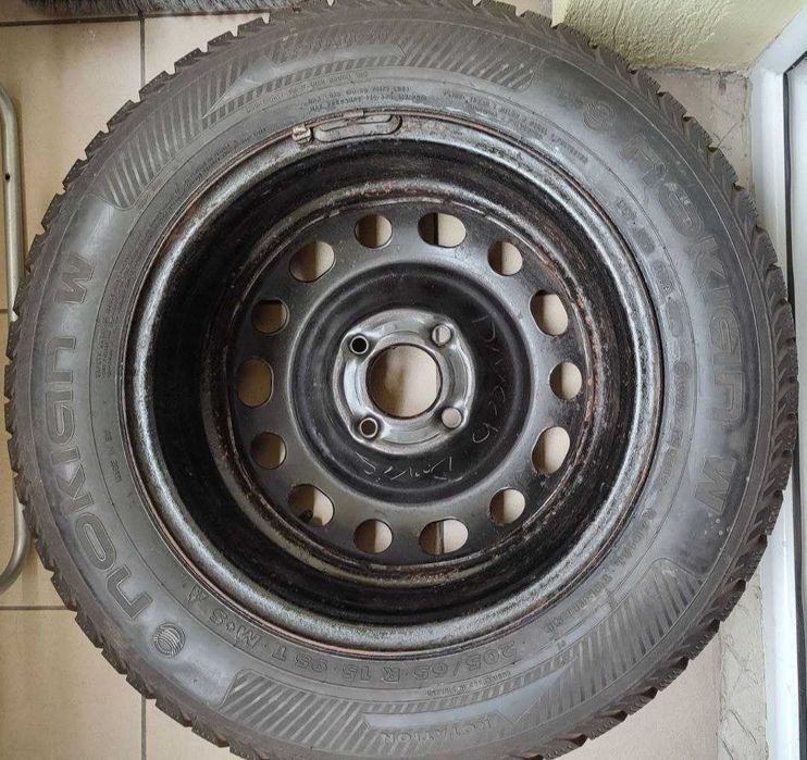 Koło dojazdowe + Felga 205/65 R15