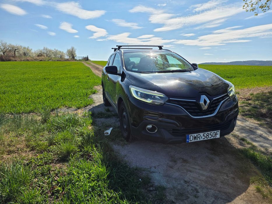 Renault Kadjar 2018 1.5 DCI