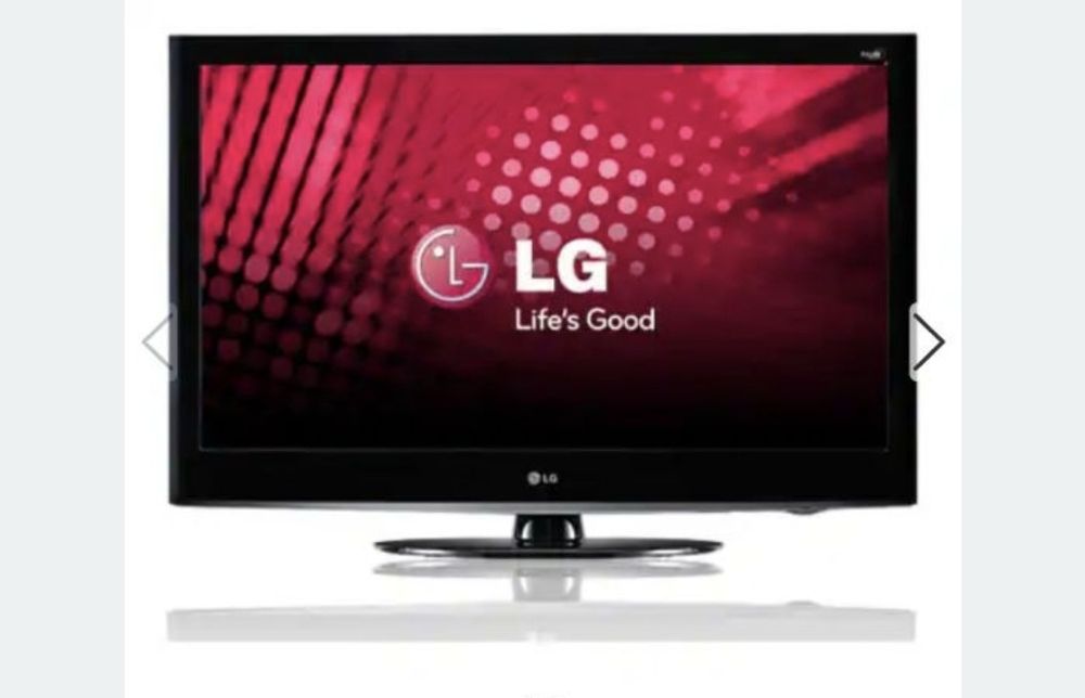Телевізор LG LD420